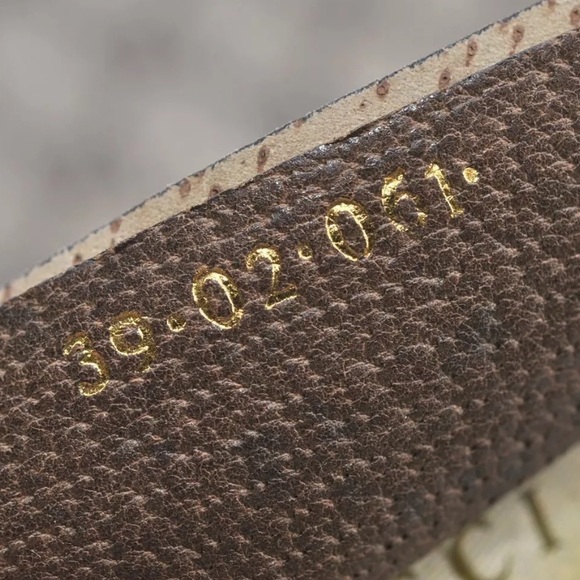 AUTH GUCCI Vintage Gucci GG Monogram Large Shoulder Bag Tote - Picture 13 of 13